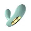Xocoon - DuoVibe II Tapping Vibrator. Wibrator podwójny łączący subtelne stukania i potężne wibracje, które skutecznie stymulują punkt G i łechtaczkę