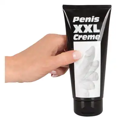 Penis XXL - Creme 200 ml. Wegański krem do powiększenia penisa XXL, naturalna pielęgnacja i zniewalający efekt