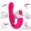 Teazers - Dave Vibrator. Wielofunkcyjny wibrator do podwójnej stymulacji, potężne doznania w Twoich rękach