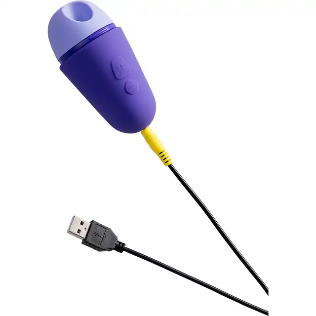 Romp - Free X. Kompaktowy stymulator łechtaczki z technologią Pleasure Air.