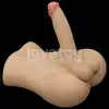 Boners - T-shape Ball Splitter. Regulowany silikonowy ring do jąder dla intensywnej stymulacji i wyrazistego wyglądu