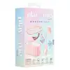Blush - Play with me Wanderlust Pink. Niesamowity zestaw dwa miniwibratory, precyzyjny mini wand i bezprzewodowe jajeczko sterowane pilotem!
