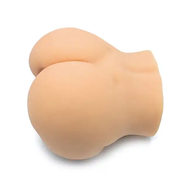 Kiotos - Masturbator Pussy &amp; Ass NR19. Realistyczny masturbator w formie pośladków i naturalistycznej pochwy, dwa kanały przyjemności