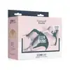 Friend With Benefits - Ellen Rogers Masturbator with Bullet Vibrator. Wibrujący masturbator w kształcie pochwy, intensywna stymulacja z dwoma otworami