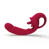 BSeries - Rechargeable Licking Vibrator. Liżący wibrator z 10 funkcjami wibracji i realistycznym ruchem języka