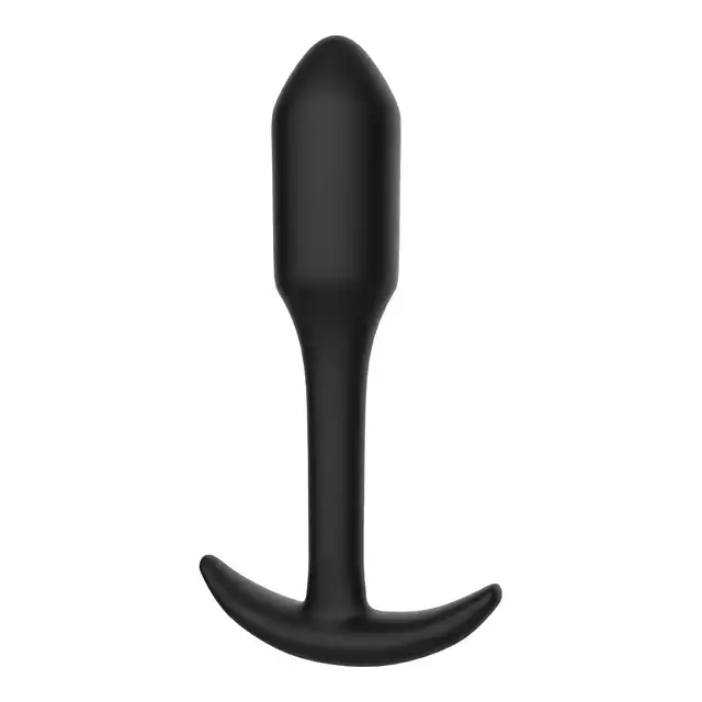 ToyJoy -  Smooth Analplug Medium. Plug analny wykonany z wysokiej jakości silikonu