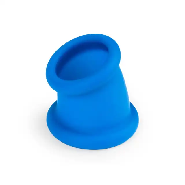 LoveToy - Pinnacle Pro Tapered Squeeze Stretcher. Elastyczna nakładka na penisa, innowacyjne dopasowanie i zwiększona wytrzymałość