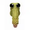 Creature Cocks - Scaled Swamp Monster Dildo. Dildo w kształcie łuskowanego potwora z bagien, fantazyjny design i intensywna stymulacja