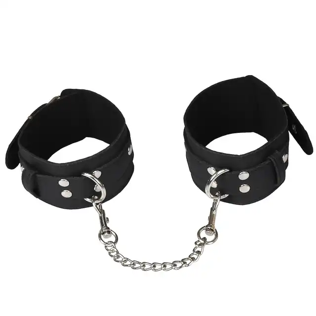 Erospace - Wild Play BDSM Set. Kompletny zestaw BDSM, odkryj nowy wymiar kontroli i przyjemności