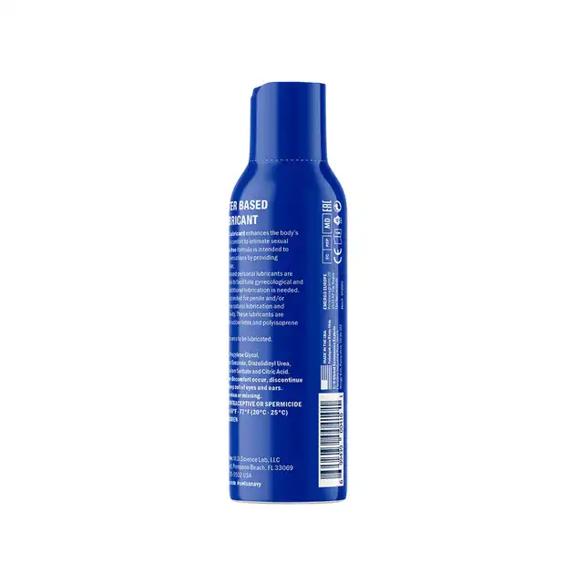 Swiss Navy - Premium Personal Water-Based Lubricant and Sex Gel For Couples. Długotrwały poślizg, aksamitna gładkość, bez ftalanów.
