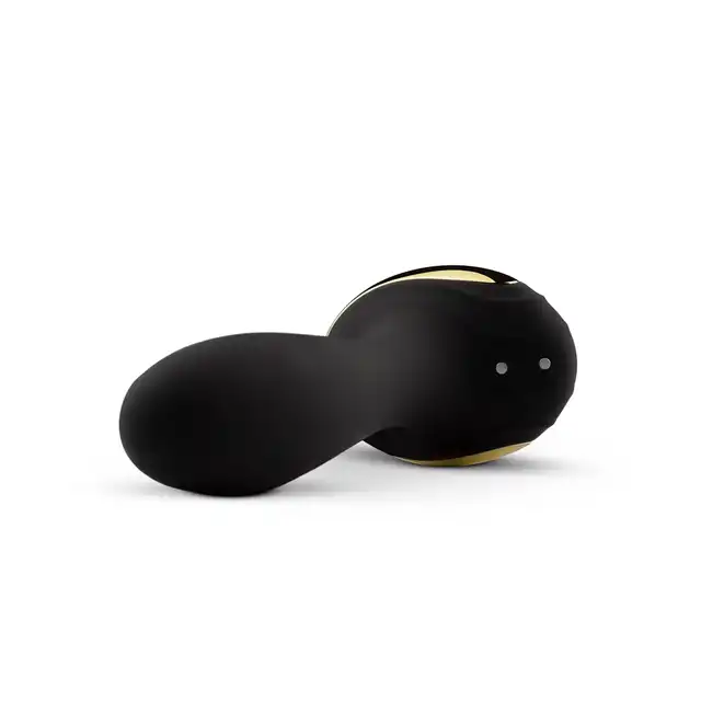 Teazers - Anal Vibrator with Heating Function. Wibrator analny z funkcją ogrzewani, wyjątkowe doznania dzięki 10 trybom wibracji i ogrzewaniu do 37 ℃