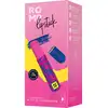 Romp - Lipstick. Kompaktowy i kolorowy stymulator łechtaczki. Idealne połączenie elegancji, wygody i zaawansowanej technologii.