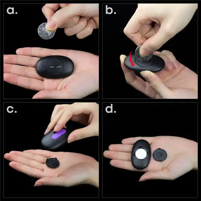 Lovetoy - Ingen Bitch Vibrating Panties M/L. Seksowne stringi z wibratorem bullet na pilota, dyskretna wibrująca bielizna