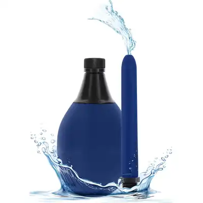 ToyJoy Reservoir Anal Douche - Wielofunkcyjna gruszka analna. Unikalny design i funkcjonalność dla zapewnienia jak największego komfortu. 