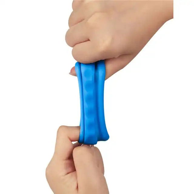 LoveToy - Pinnacle Pro Twin Flex Stretcher. Rozciągacz jądrer, elastyczność i intensywność wjednym, personalizowana przyjemność i komfort