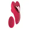 Amour - The Secrets Of Love Panty Play Kit. Erotyczny zestaw gadżetów z wibratorem do majtek, intymna przyjemność z romantycznym akcentem