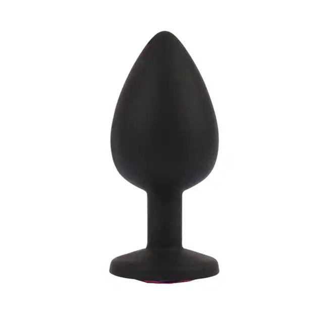Senuelo - Booty Fantasy Gem Plug.  Luksusowa stymulacja i elegancki design w jednym, w rozmiarze L
