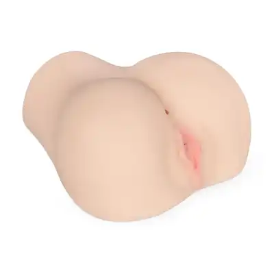 Friend With Benefits - Realistic Masturbator with Bullet Vibrator. Pochwa dla mężczyzn z bulletem wibrującym, niezrównana satysfakcja i wszechstronność