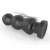 LoveToy - Vibrating Anal Rigger. Wibrujący plug analny XXL, wyzwanie, które zabierze Cię na wyżyny przyjemności