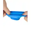LoveToy - Pinnacle Pro Tapered Squeeze Stretcher. Elastyczna nakładka na penisa, innowacyjne dopasowanie i zwiększona wytrzymałość