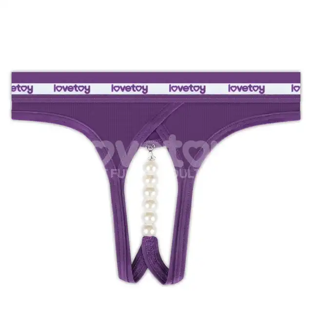 Boners - T-shape Ball Splitter. Regulowany silikonowy ring do jąder dla intensywnej stymulacji i wyrazistego wyglądu
