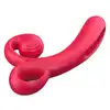 Erospace - Sweet Play Tounge Flipping Vibrator. Wibrator z ruchomym języczkiem, intensywna stymulacja dla maksymalnej przyjemności
