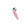 B-Series - Flirting Tongue Licking vibrator. Nowoczesny wibrator do stymulacji łechtaczki z unikalnym, podzielonym czubkiem
