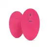Teazers - Strapless Strap On Vibrator Pink. Wibrujący strapon bez uprzężowy, intensywna stymulacja łechtaczki, punktu G i strefy analnej w jednym