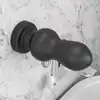 LoveToy - King Sized Vibrating Anal Rammer 7". Duży korek analny z przyssawką.