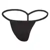 Svenjoyment - CN M.Mini String  XL. Połyskujące mini stringi, które podkreślają każdy męski detal z odważnym efektem.