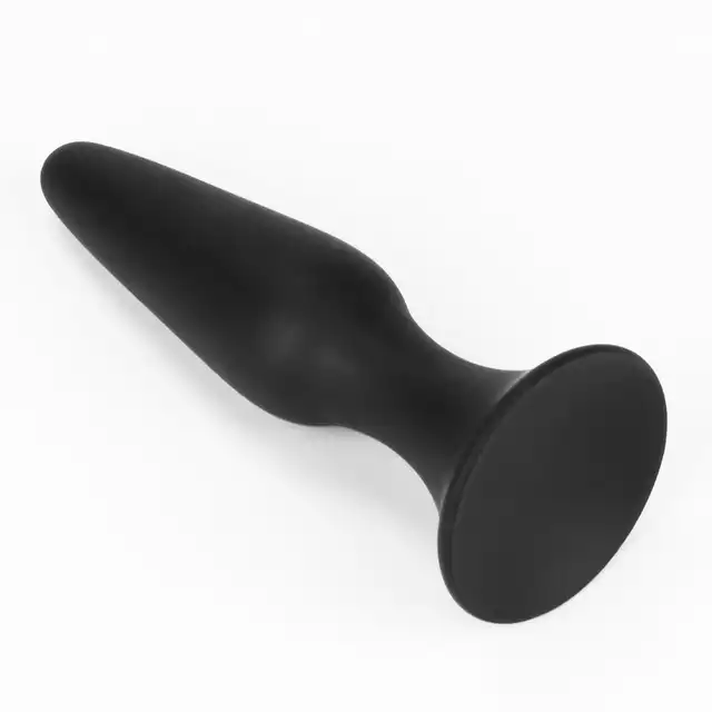 LoveToy - Lure Me. Korek analny w rozmiarze l, komfort i satysfakcja w eleganckiej formie