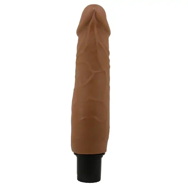 Baile - Waldorf. Realistyczne dildo z funkcją wibracji, które wnosi nowy wymiar intensywnych doznań.