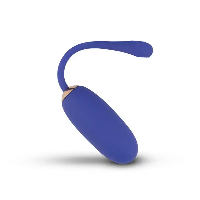 Teazers - Vibrating Egg with Remote Control. Wibrujące jajeczko z pilotem zdalnym, wiele trybów intensywnych wibracji