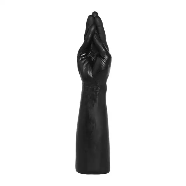 Hidden Desire - Extreme The Heavy Hand Fucker. Duże dildo o realistycznym kształcie przedramienia, ekstremalne doznania