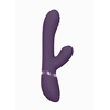 Vive - Tani Finger Motion with Pulse-Wave Vibrator Purple. Wibrator z technologią pulsacyjną i ruchem palca dla intensywnej stymulacji