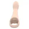 Nude - Ivy G-Spot Vibrator. Intensywnie stymulujący wibrator do punktu G, naturalna i bezpieczna przyjemność