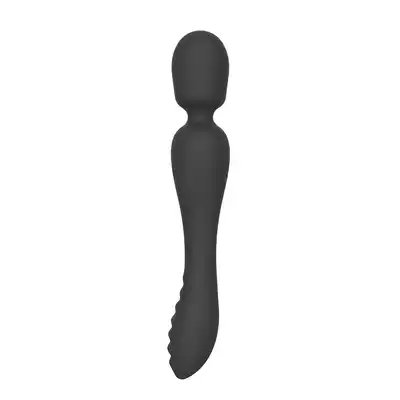 Erospace - Sweet Play Wand &amp; Vibrator. Masażer różdżka 2w1, intensywna stymulacja i relaks w jednym