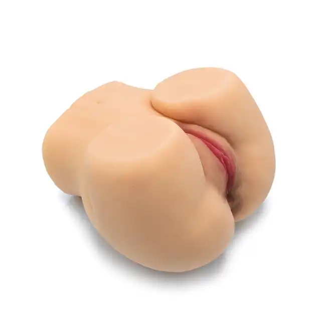 Kiotos - Masturbator Pussy &amp; Ass NR19. Realistyczny masturbator w formie pośladków i naturalistycznej pochwy, dwa kanały przyjemności
