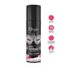 Orgie - Dual Vibe! Strawberry Gin and Tonic. Intensywny wibrator w płynie o smaku truskawkowego ginu z tonikiem