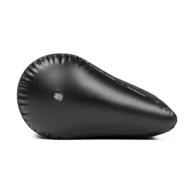 Bedroom Fantasies - The Droplet Inflatable Pillow Black. Nadmuchiwana poduszka BDSM, komfort i wszechstronność