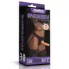 LoveToy - Zestaw Strapon Easy 7,5''. Wibrujący, realistyczny strap-on, który zapewni autentyczne doznania.