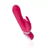 Teazers - Rotating &amp; Vibrating Rabbit Vibe. Wibrator królik z funkcją obrotów i wibracji, wiele możliwości dla intensywnych doznań