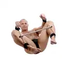 Frisky - Bondage Bar 60cm. Wytrzymały, wszechstronny i elegancki pręt dla niezapomnianych doznań BDSM