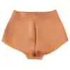 You2Toys - Ultra Realistic Vagina Pants. Silikonowe majtki z otwartą i realistyczną pochwą oraz anusem