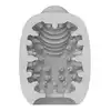 VIBEGGS - Naughty Nubs Vibrating Masturbation Sleeve. Wibrujący rękaw do masturbacji z miękkimi wypustkami, nowa generacja przyjemności