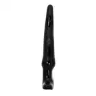 Hidden Desire Extreme Anal Slider XXL 35cm. Ekstremalny sprzęt analny XXL, PVC, szeroka podstawa, dla intensywnych doznań