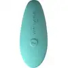 We-Vibe Sync Lite Aqua. Intuicyjny wibrator, wspólne wibracje, idealny dla początkujących par, w kolorze niebieskim