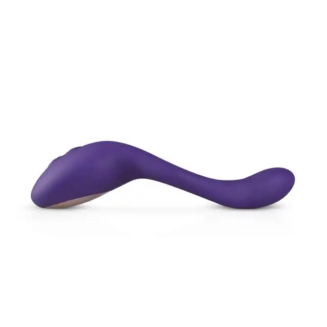 Teazers - Couples Vibrator. Wielofunkcyjny wibrator dla par, wyjątkowy kształt, idealny dla wspólnej przyjemności
