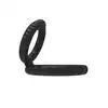 Erospace - Men's Play Silicone Cock Ring. Pierścień erekcyjny na penisa i jądra,wzmocnij swoje doznania