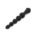 O-Products – Silicone Beads Douche Nozzle. Stymulująca dysza do gruszek do lewatywy, komfortowe oczyszczanie z delikatną aplikacją